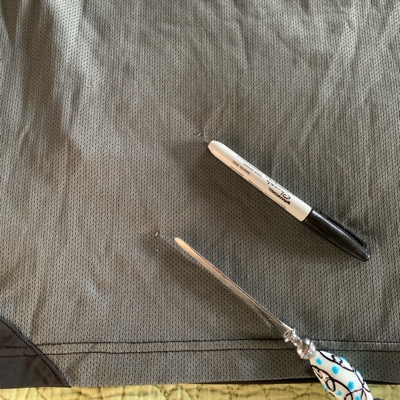 ⭐️ Fox Rashguard Long Sleeve * Med - Picture 10 of 13